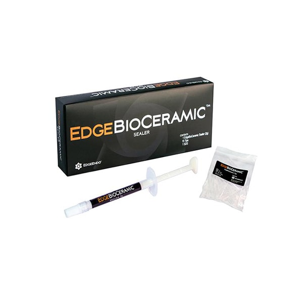 EdgeBioceramic Premixed Syringe Root Canal Sealer Each