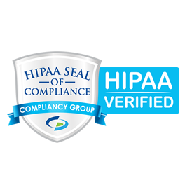 HIPAA seal