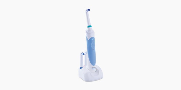 Rotadent ProCare® Professional Rotary Toothbrush + Fluoridex Sensitivity Relief 6-Pc