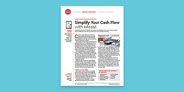 Simplify Your Cash Flow with eAssist