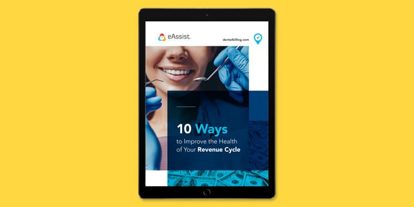 10 Ways To Improve The Health Of Your Revenue Cycle