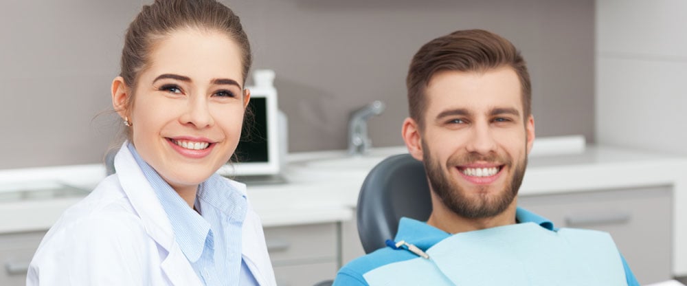 Encontrar un empleo como dentista o especialista