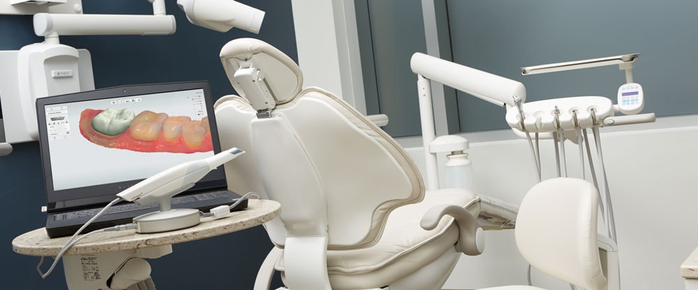 Invierta en tecnología y equipos odontológicos