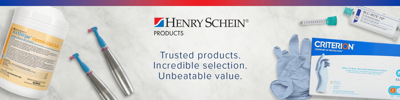 Henry Schein Products