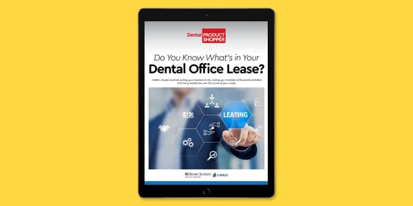 Do You Know What's in Your Dental Office Lease?