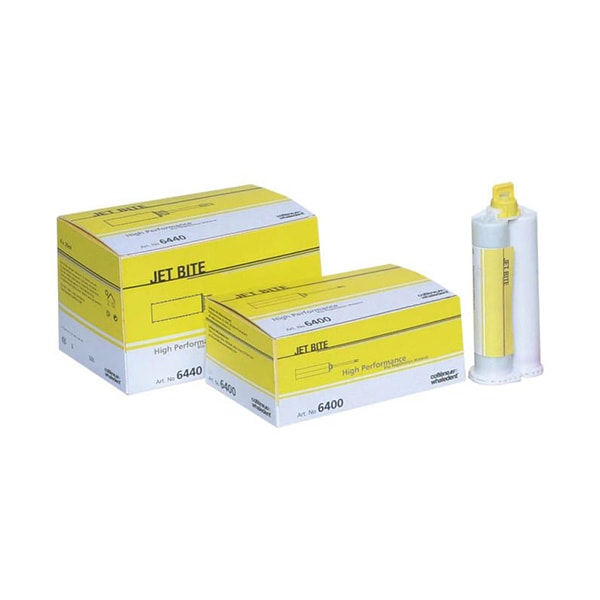 Jet Bite Bite Registration 50 mL Regular Set Single Pack 2/Pkg