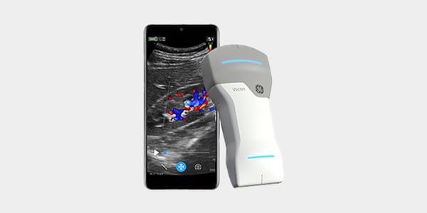 Vscan Air™ de GE Healthcare