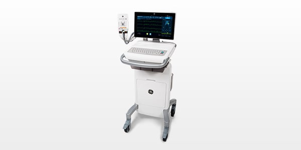 GE MAC VU 360 ECG Machine - Henry Schein Medical