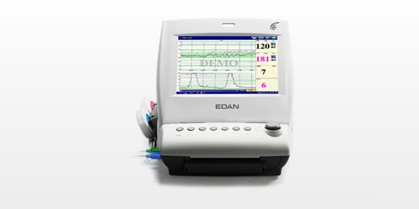 F6 Fetal & Maternal Monitor