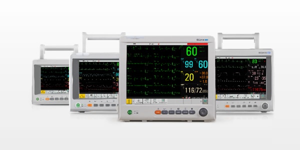 iMSeries Patient Monitor