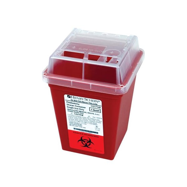 SHARPS CONTAINERS