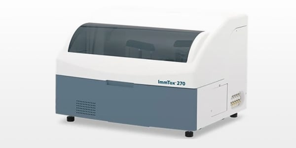 ImmTox™ 270 Benchtop Analyzer