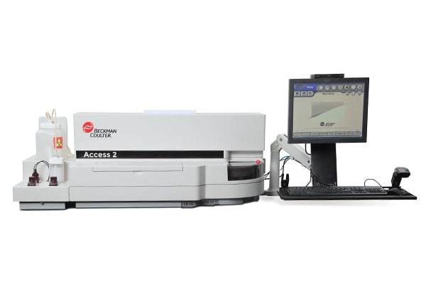 Beckman Coulter Access® 2 Immunoassay System - Henry Schein