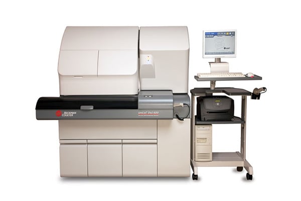 UniCel® DxI 600 Access® 
			    Immunoassay System - Henry Schein