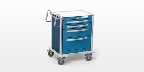 Carros de parada de Waterloo Healthcare - Henry Schein Medical