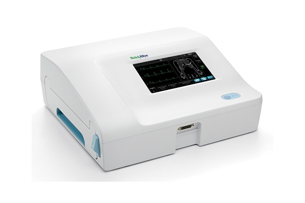 Electrocardiógrafo de reposo CP 150™ con espirometría opcional