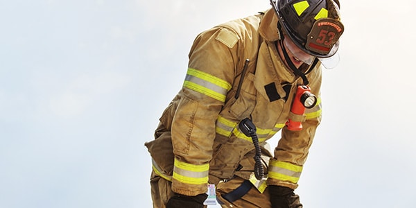 Rehabilitación para bomberos: Henry Schein Medical