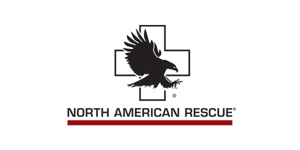 Kit de detención de hemorragias de North American Rescue