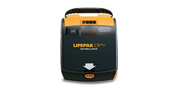 Desfibrilador LifePak CR Plus