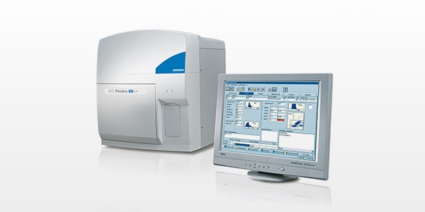 Pentra 60 C+ Hematology Analyzer - Henry Schein Medical