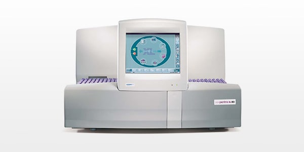 Pentra XL 80 Hematology Analyzer - Henry Schein Medical