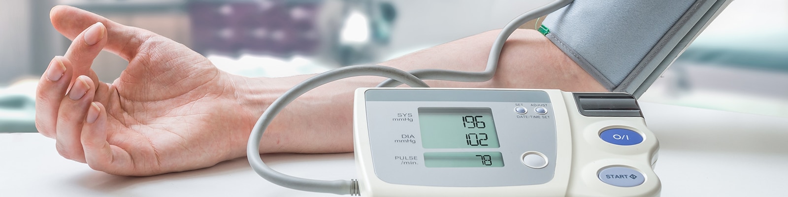 Blood Pressure Monitors