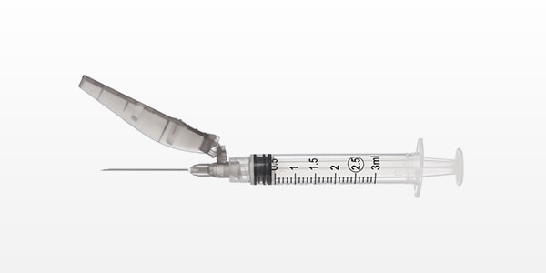 Combinación de agujas y jeringas de la marca Henry Schein: Henry Schein Medical