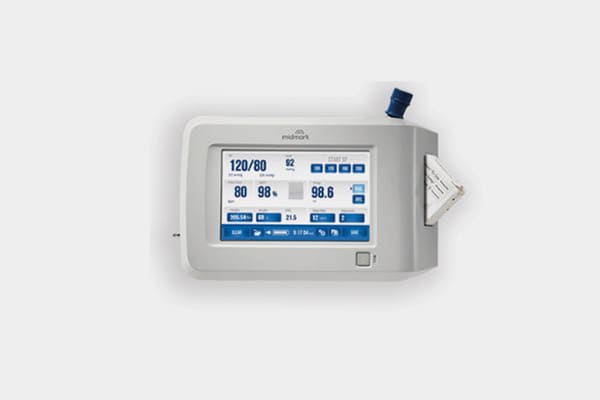 Midmark® Digital Vital Signs Device - Henry Schein Medical