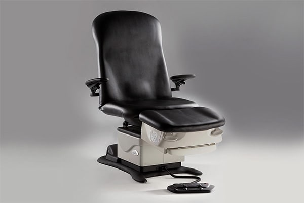 Midmark 646 Podiatry Chair - Henry Schein Medical