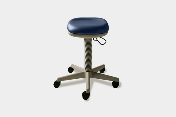 Midmark® 400 Series Air-Lift Physician Stools - Henry Schein Medical