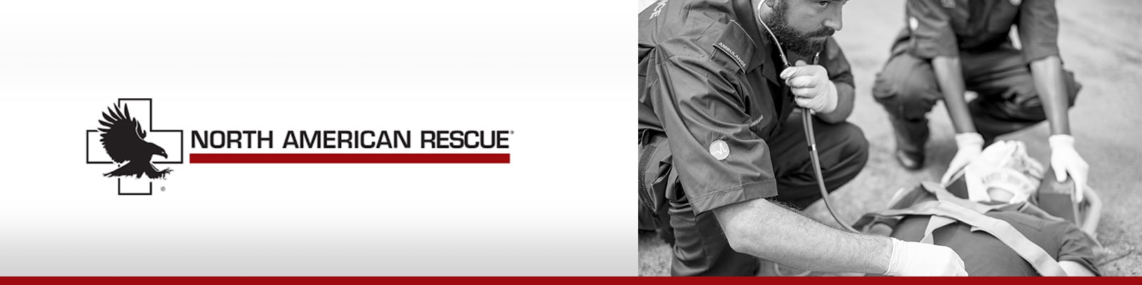 Atención prehospitalaria North American Rescue® - Henry Schein Medical