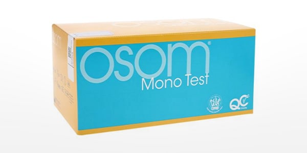 Kits de prueba de mononucleosis - Henry Schein Medical