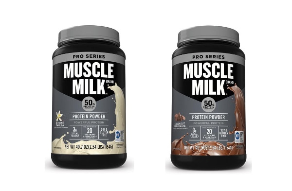 Polvo Muscle Milk® Pro Series®: Henry Schein Medical