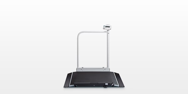 EMR-validated wheelchair scale - Henry Schein Medical