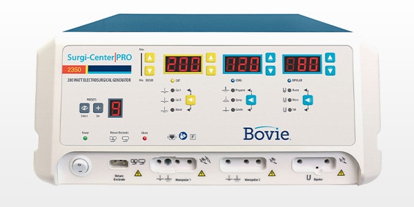 Bovie® Surgi-Center PRO - Henry Schein Medical