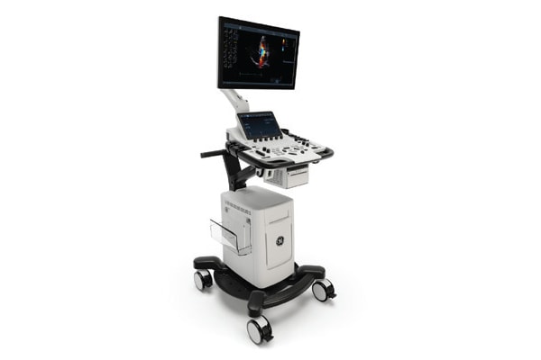 GE Healthcare Vivid T9 Ultrasound Machine