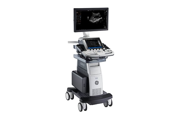 GE Healthcare LOGIQ™ P9 Ultrasound Machine