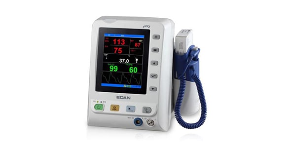 Edan M3 Vital Signs Monitor