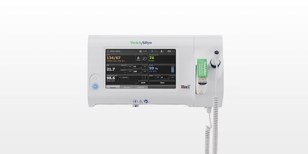 Welch Allyn Connex Spot Monitor - Henry Schein Medical