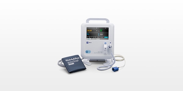 Welch Allyn Spot Vital Signs 4400 Device - Henry Schein Medical