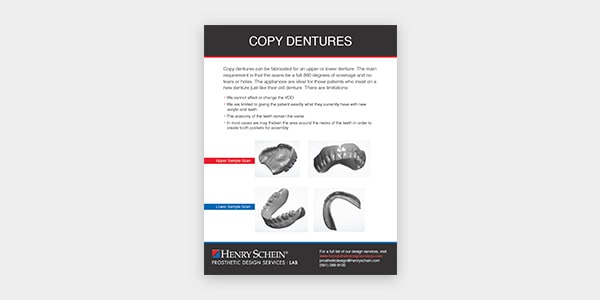 Copy Dentures