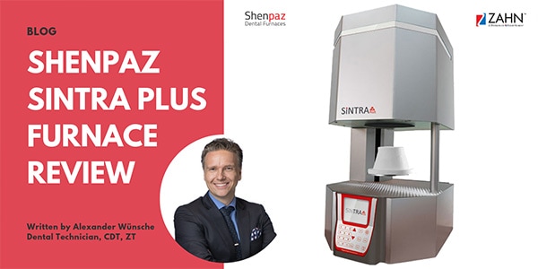 Shenpaz Sintra Plus Furnace Review by Alexander Wünsche