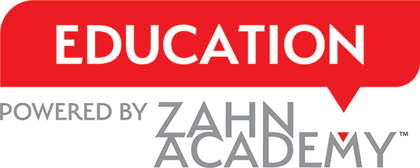 Education powered by Zahn Acadamy