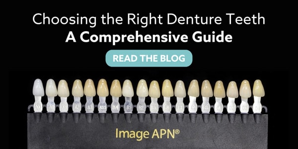 Choosing the Right Denture Teeth: A Comprehensive Guide