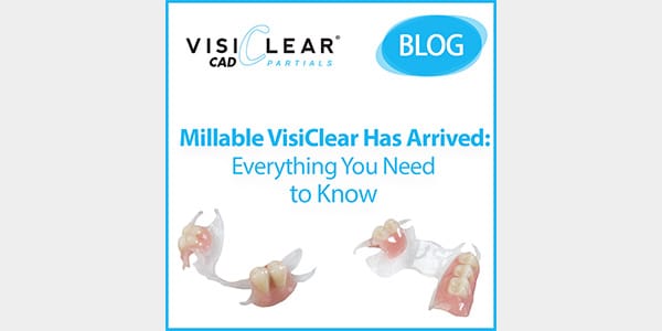 Millable VisiClear Has Arrived: Everything You Need to Know