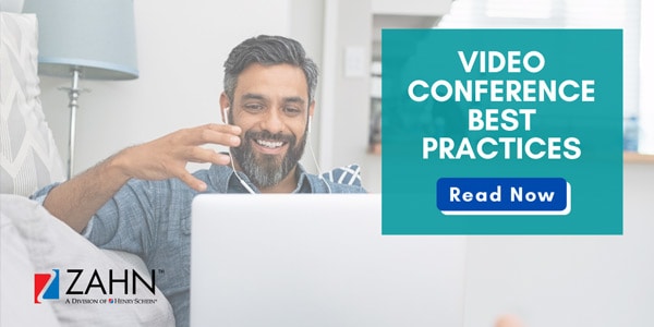 Best Practices for Video Conferencing