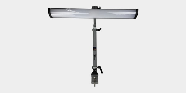 Arbe Machinery - LED Task Lamp 110V/220V Ea