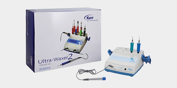 Kerr corporation â€“ Ultra Waxer 2 Waxer Electric Ea