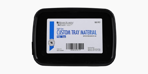 Megatray Custom Tray Material