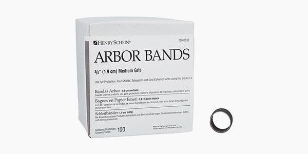 Arbor Bands Medium 100/Pk